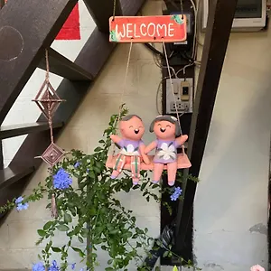Khonesavane Séjour chez l'habitant