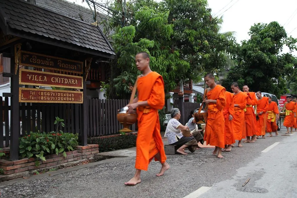 Villa Chitdara Luang Prabang 2*,  Laos