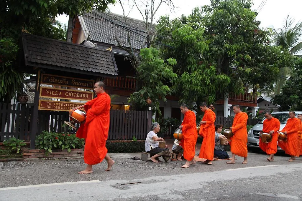 Villa Chitdara Luang Prabang Resort