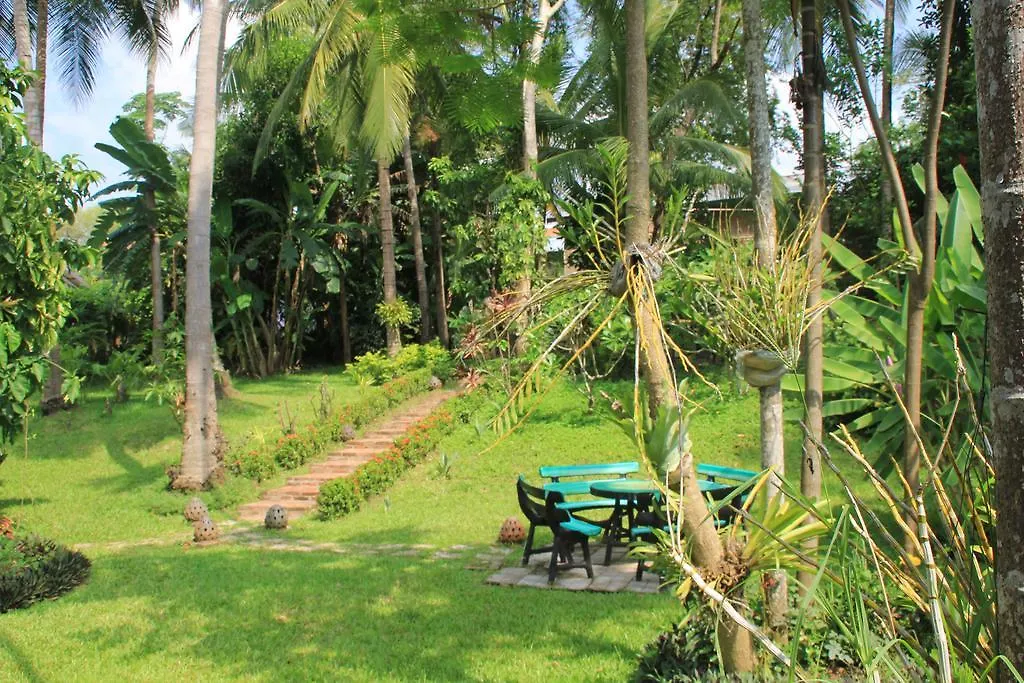 ** Resort Villa Chitdara Luang Prabang Laos