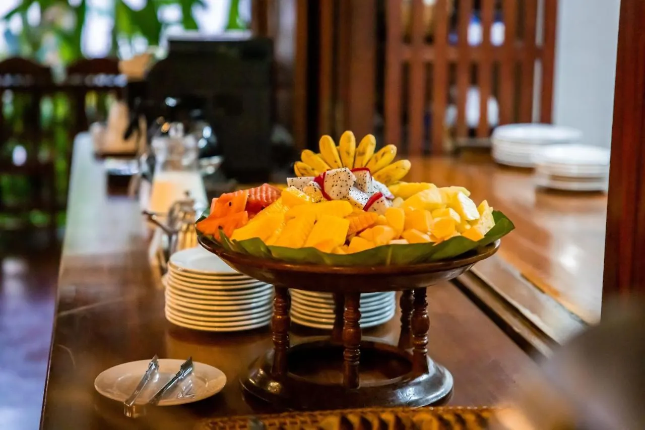 Villa Chitdara Luang Prabang