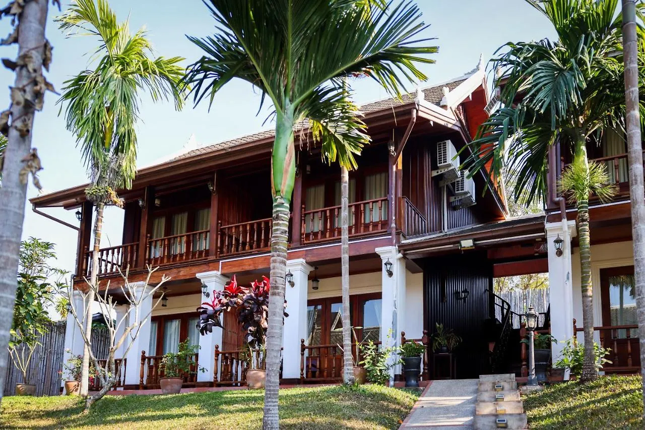 Resort Villa Chitdara Luang Prabang