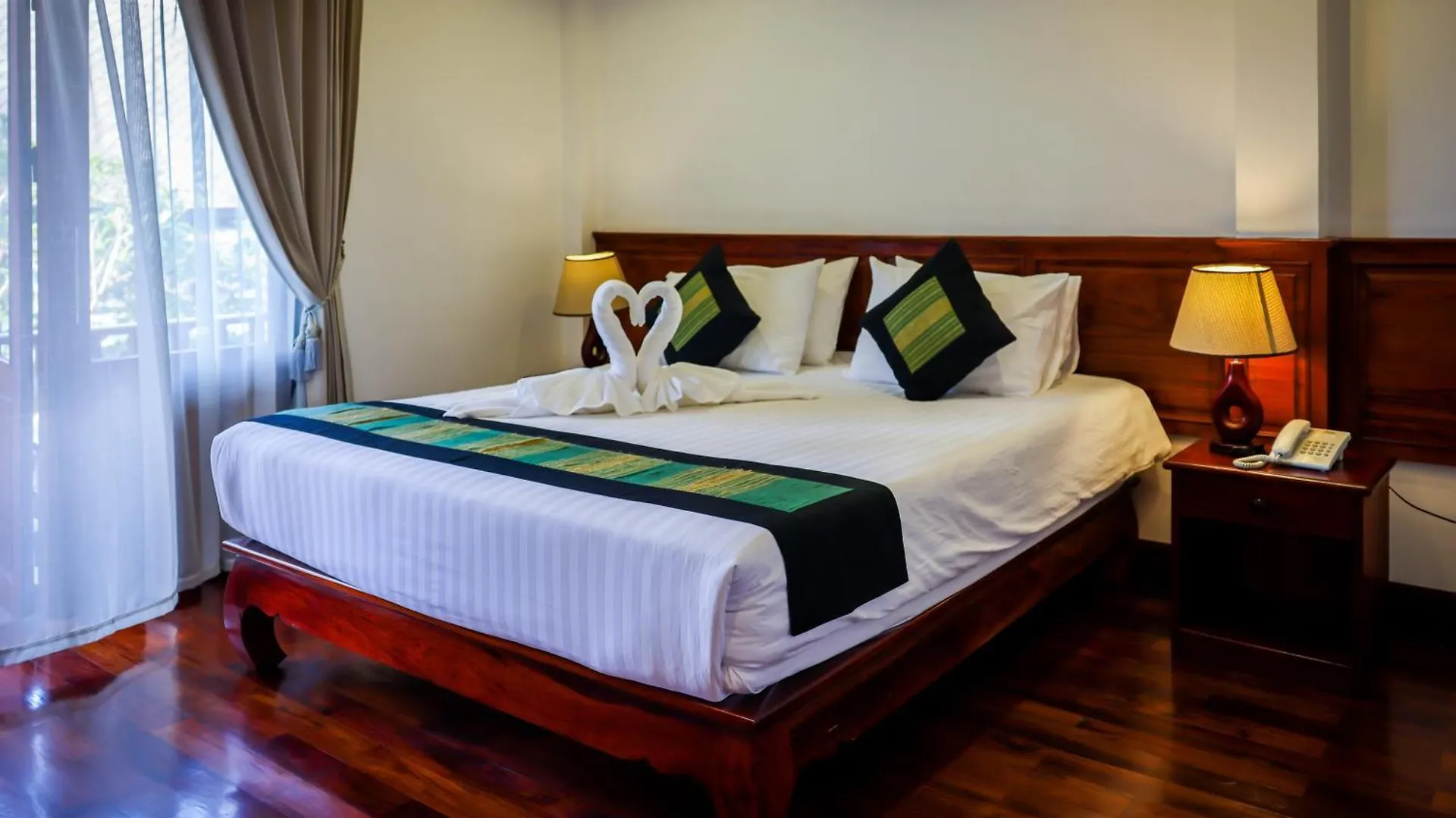 Resort Villa Chitdara Luang Prabang