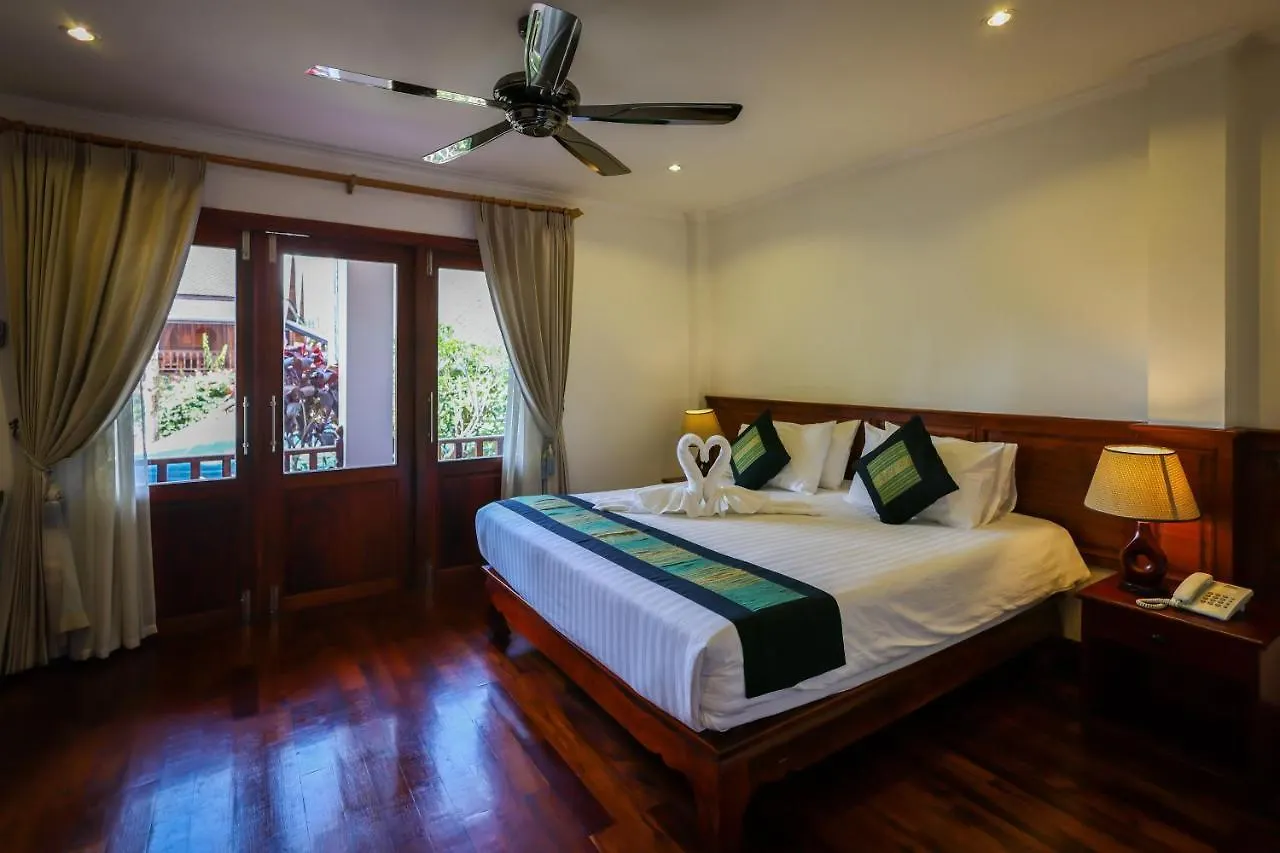 Resort Villa Chitdara Luang Prabang