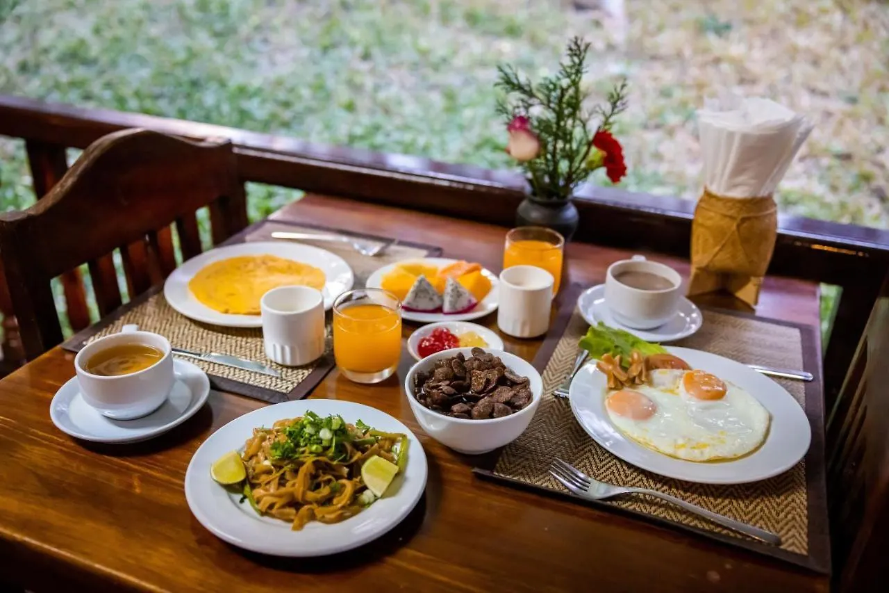 Resort Villa Chitdara Luang Prabang