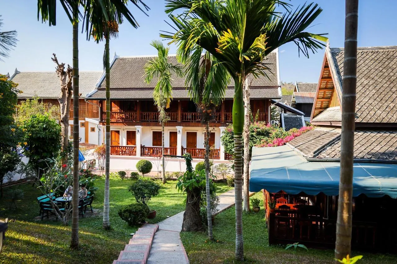Resort Villa Chitdara Luang Prabang