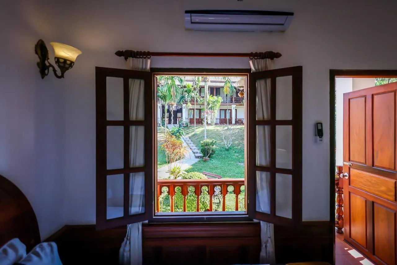 Villa Chitdara Luang Prabang Resort