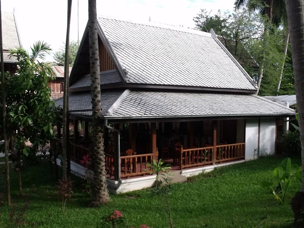 Villa Chitdara Luang Prabang Resort