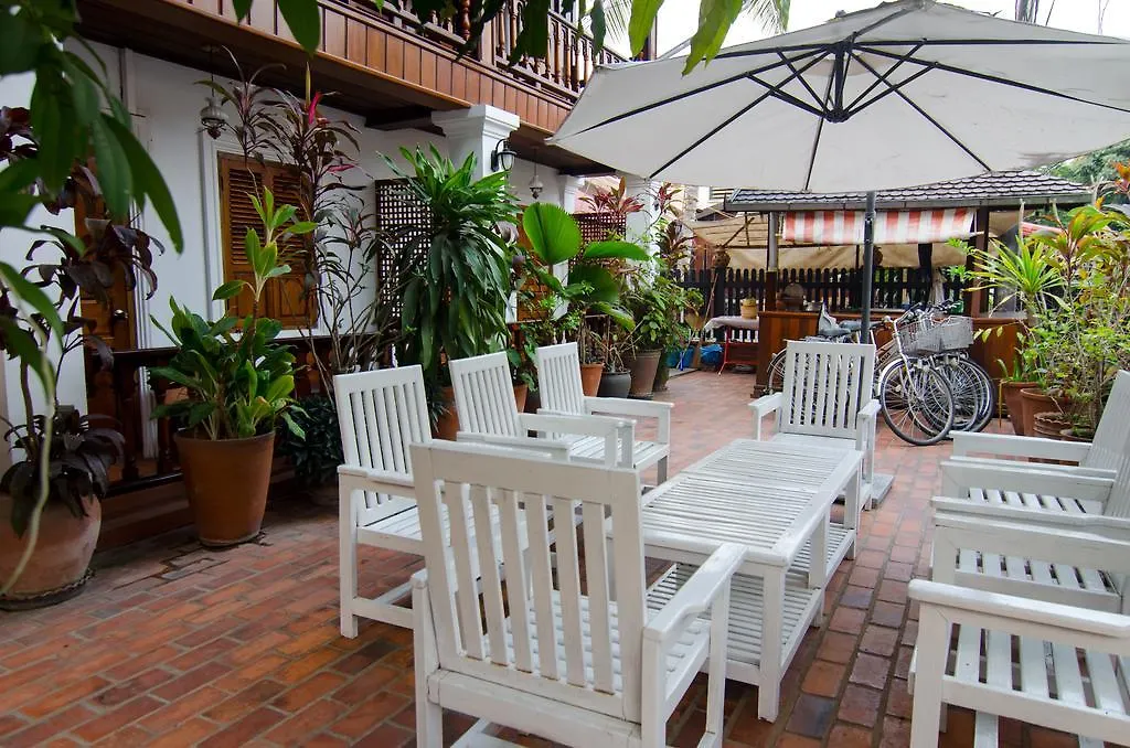 ** Resort Villa Chitdara Luang Prabang Laos