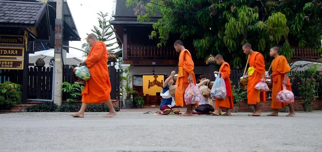 Villa Chitdara Luang Prabang Resort