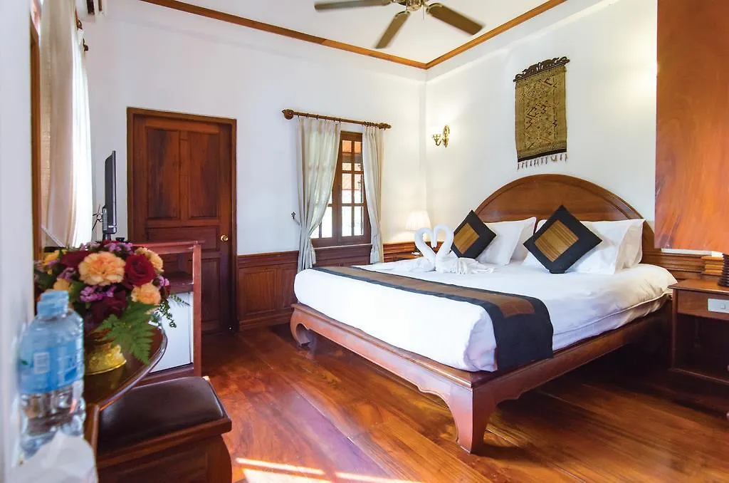 Villa Chitdara Luang Prabang 2*,  Laos