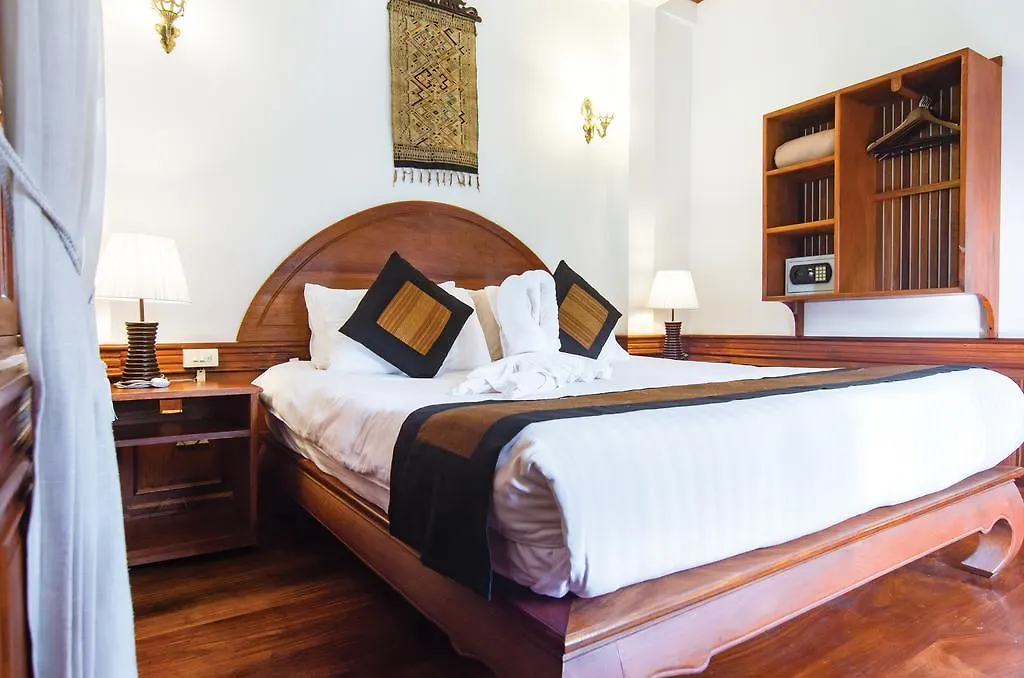 Villa Chitdara Luang Prabang Resort