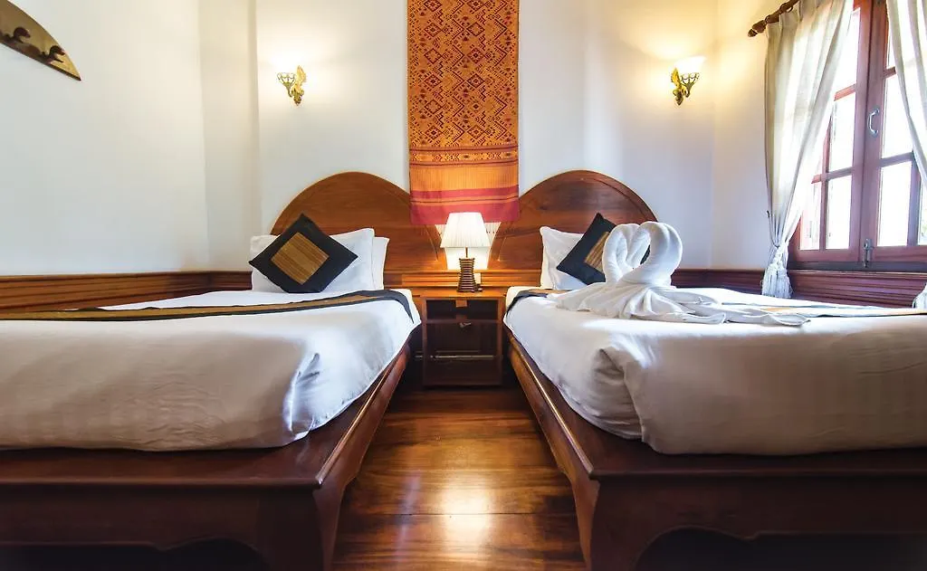 Resort Villa Chitdara Luang Prabang