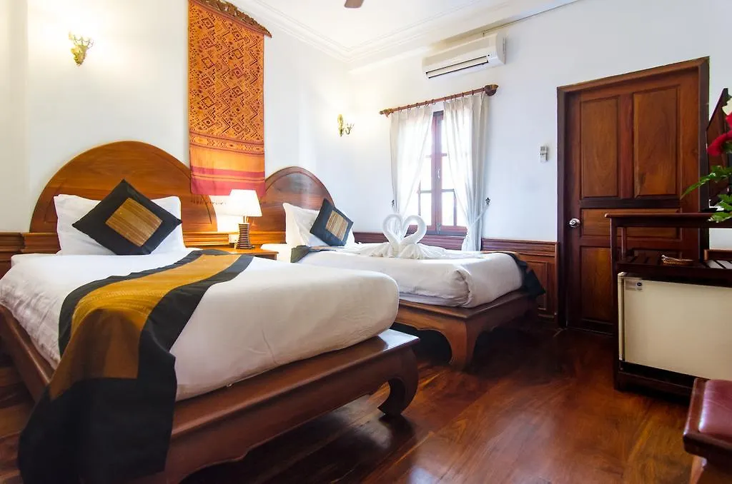 ** Resort Villa Chitdara Luang Prabang Laos