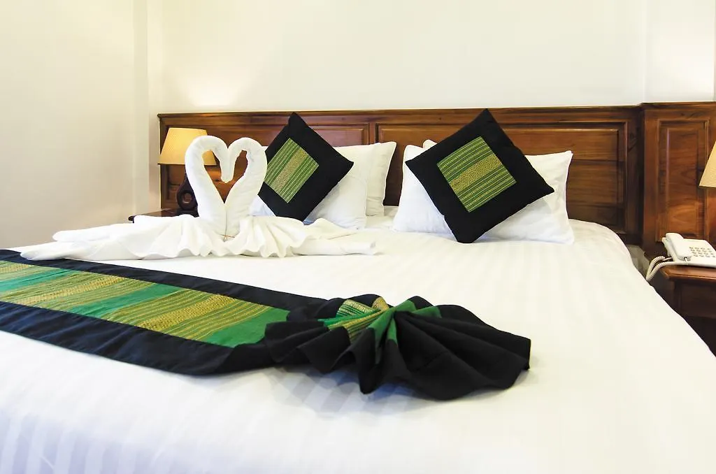 Resort Villa Chitdara Luang Prabang