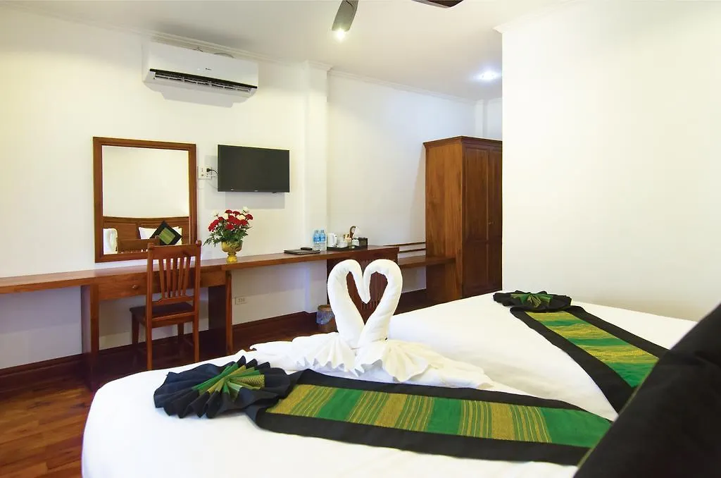 Villa Chitdara Luang Prabang 2*,