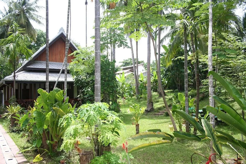 Villa Chitdara Luang Prabang Laos