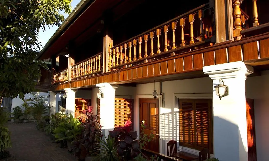 Villa Chitdara Luang Prabang
