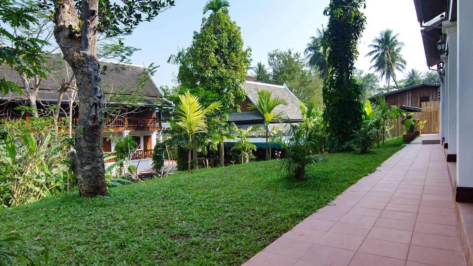 Villa Chitdara Luang Prabang 2*,