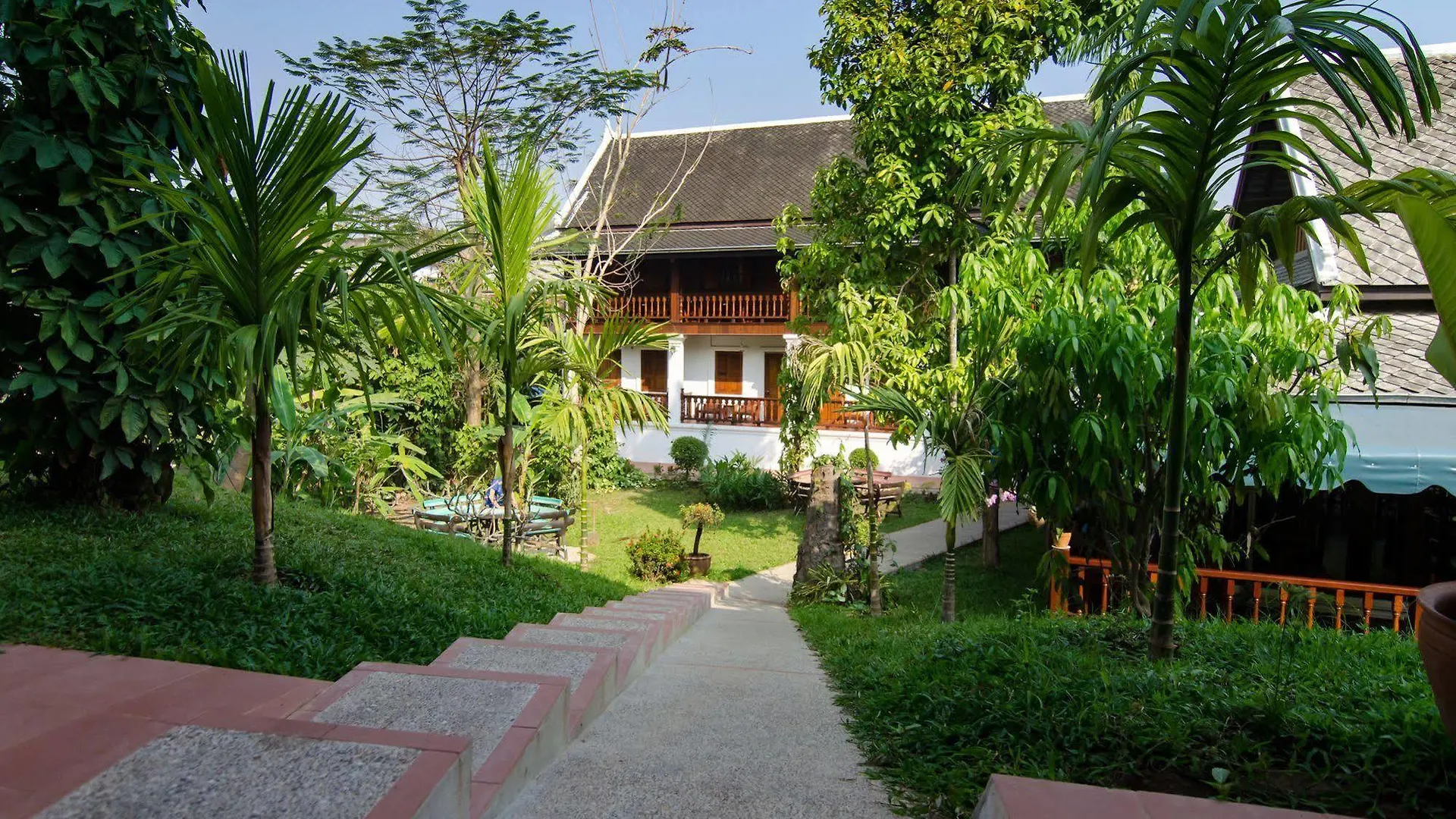 Villa Chitdara Luang Prabang Resort