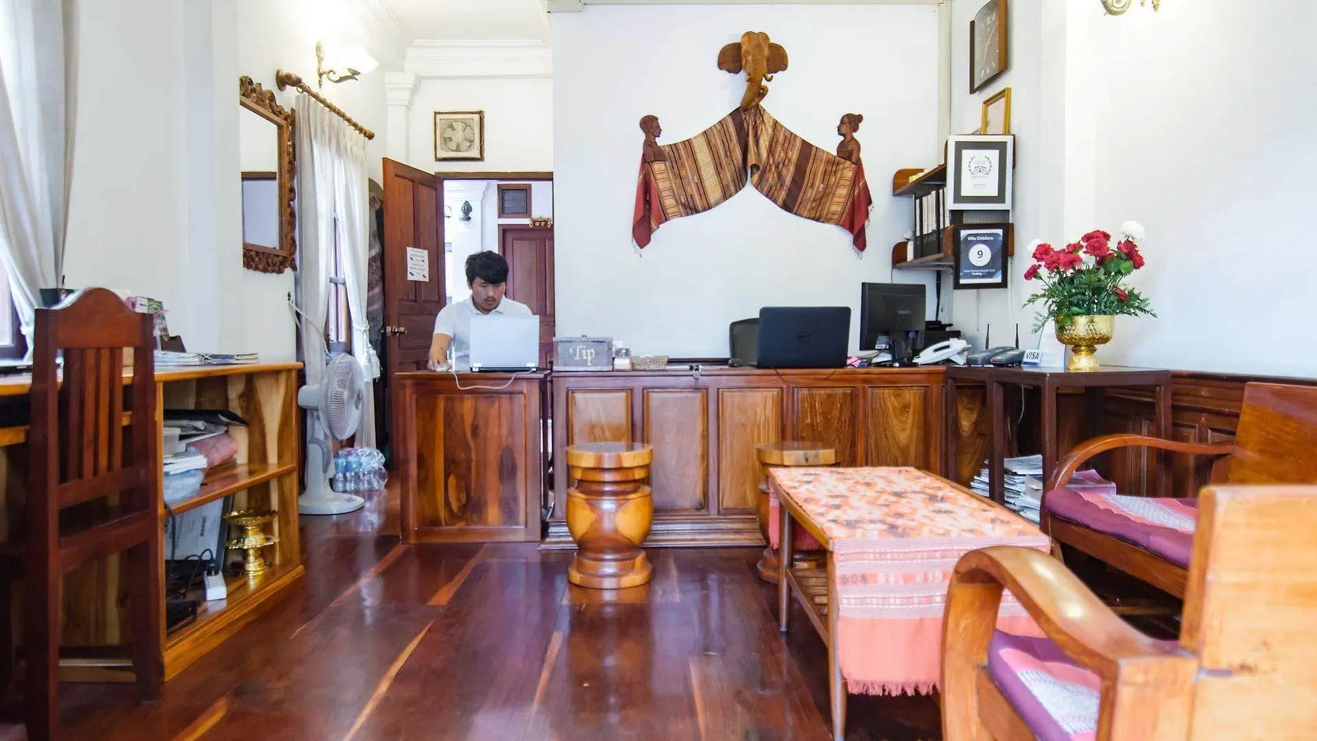 Villa Chitdara Luang Prabang Laos