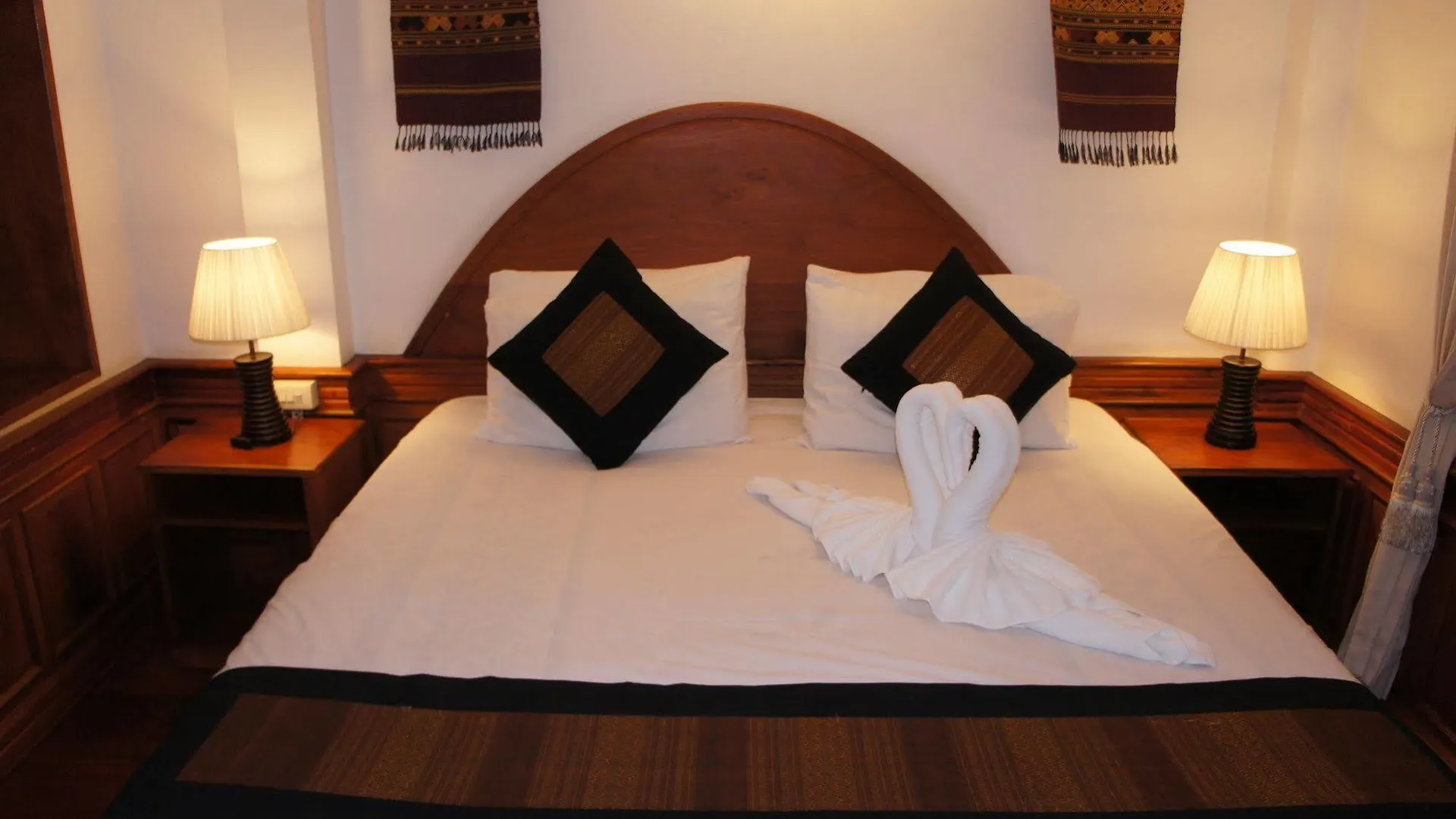 Resort Villa Chitdara Luang Prabang