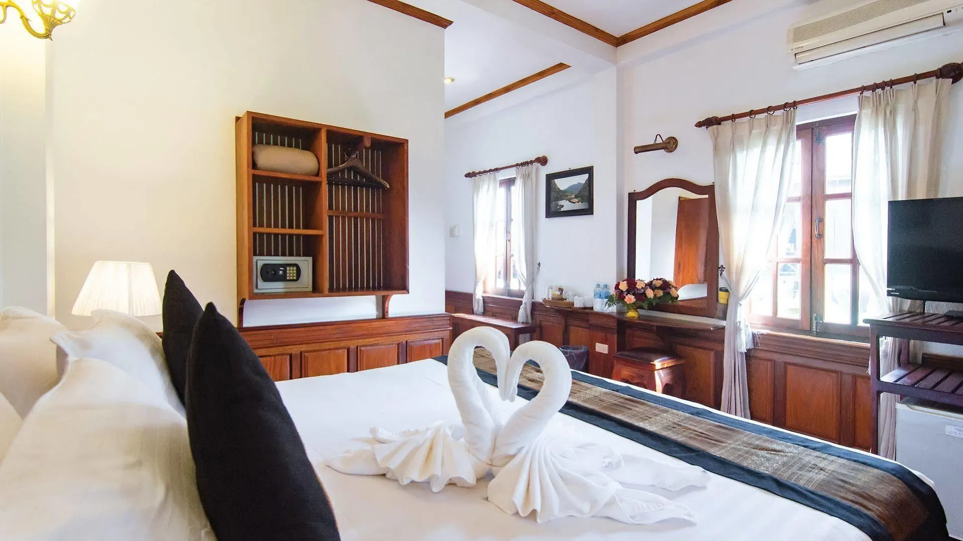 Villa Chitdara Luang Prabang