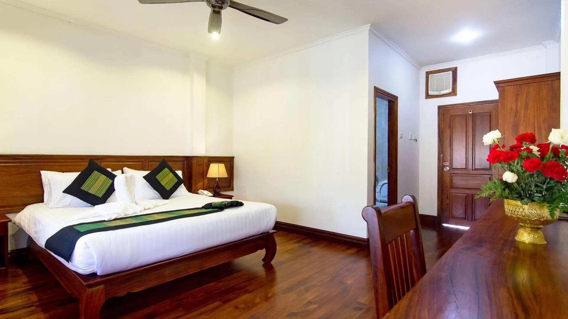 ** Resort Villa Chitdara Luang Prabang Laos