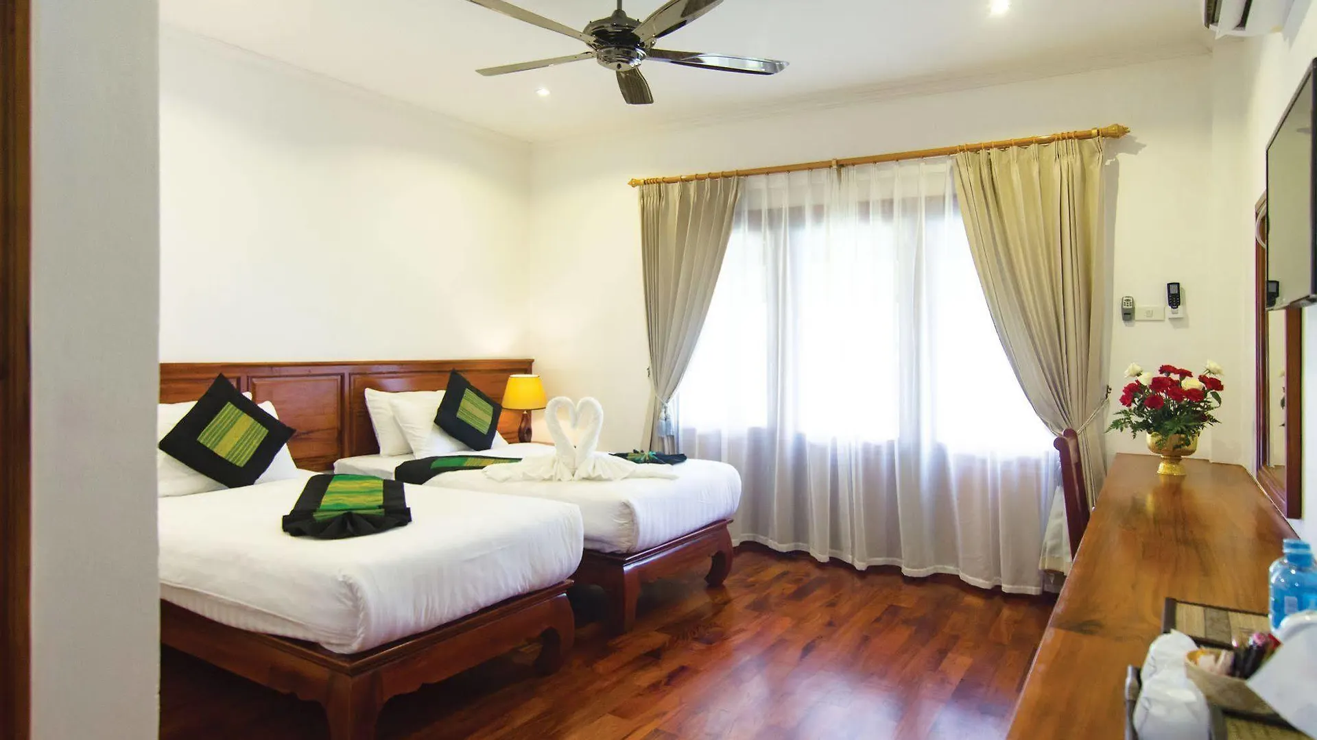 Villa Chitdara Luang Prabang Resort
